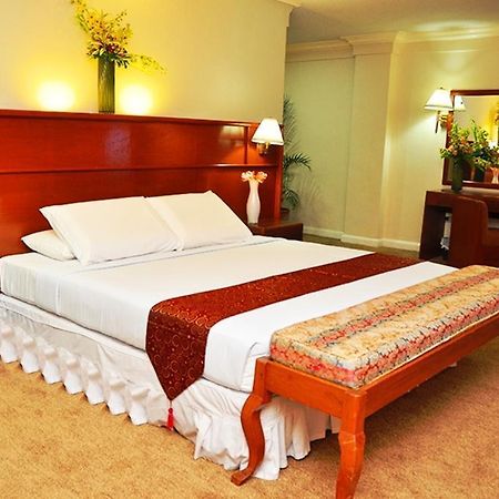 Grand Men Seng Hotel Davao City Buitenkant foto