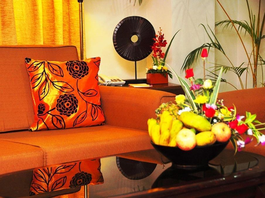 Grand Men Seng Hotel Davao City Buitenkant foto