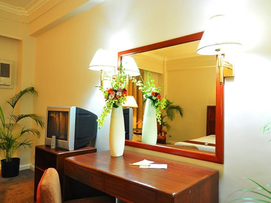 Grand Men Seng Hotel Davao City Buitenkant foto