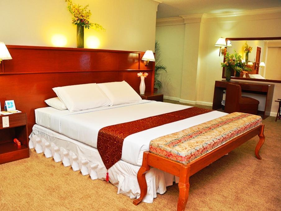 Grand Men Seng Hotel Davao City Buitenkant foto