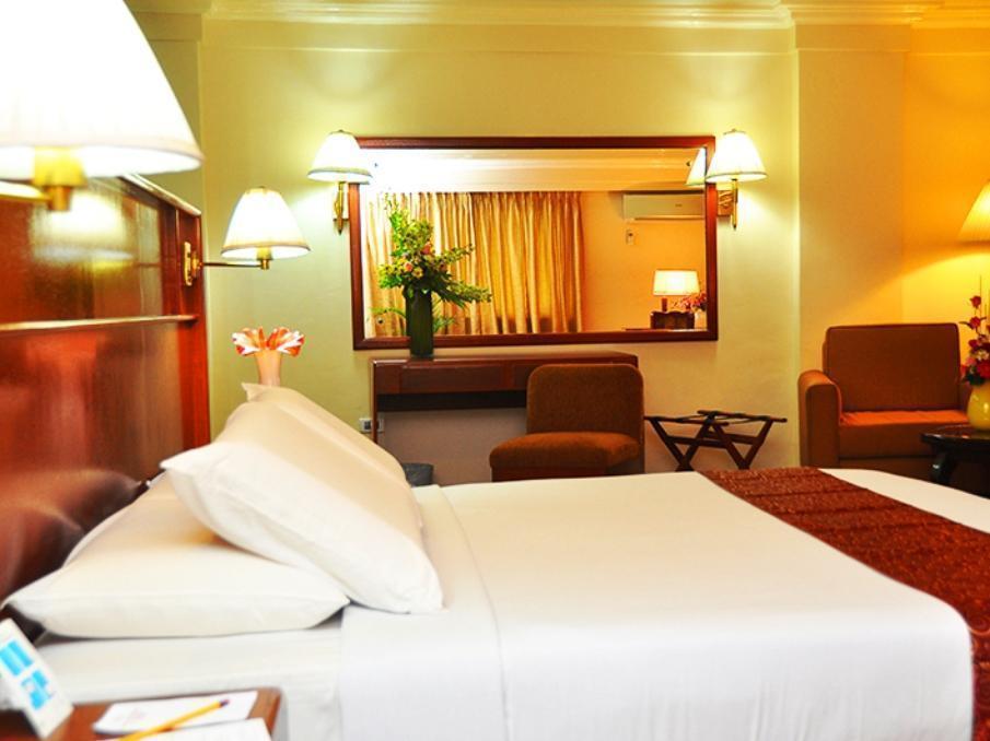 Grand Men Seng Hotel Davao City Buitenkant foto