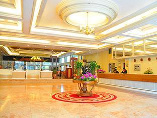 Grand Men Seng Hotel Davao City Buitenkant foto